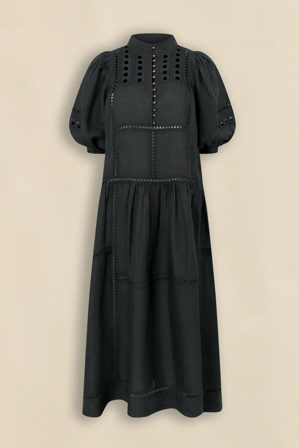 Impel Dress Zoe Kratzmann Midnight