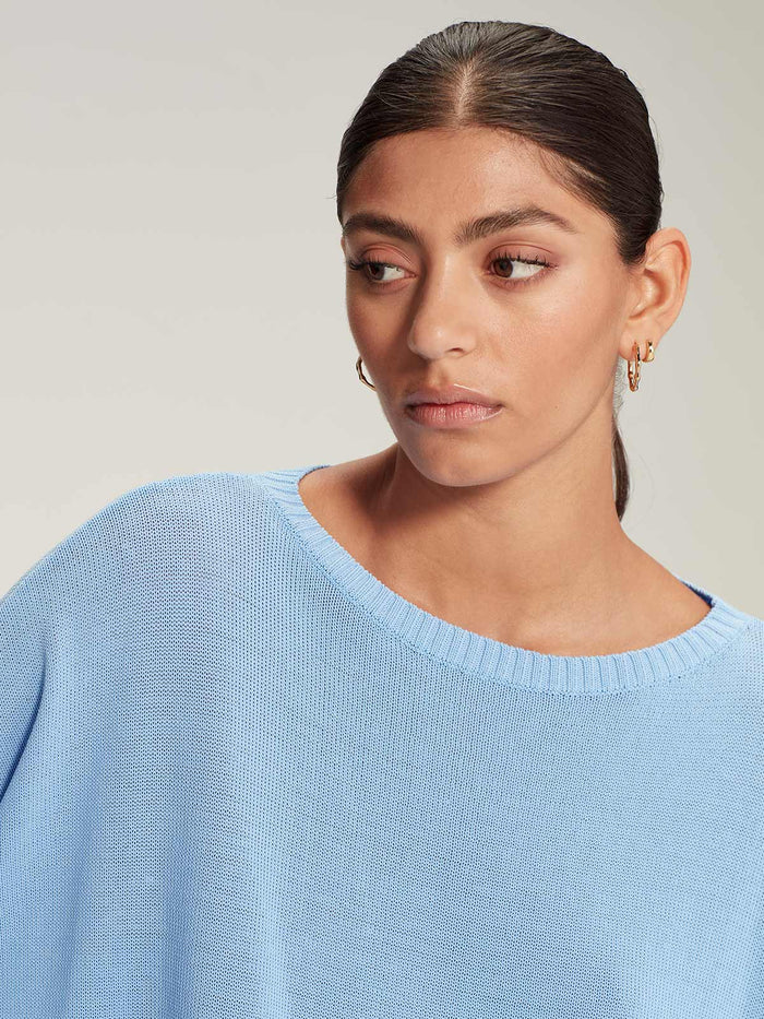 Sills Kennedy Weekender Crystal Blue