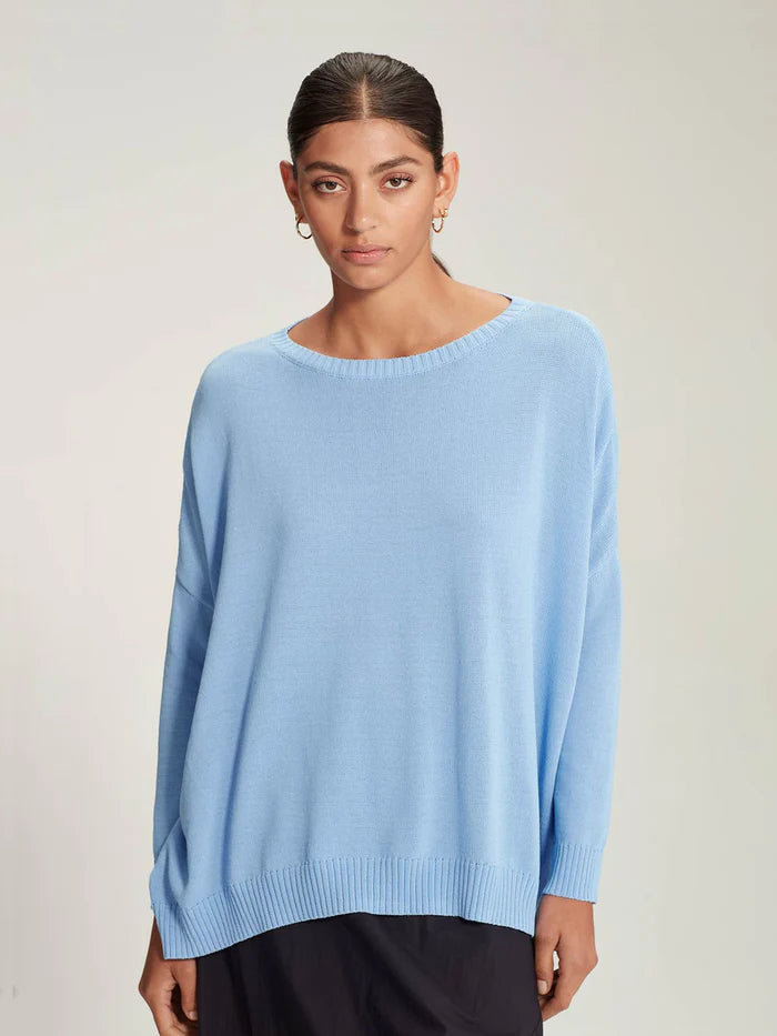 Sills Kennedy Weekender Crystal Blue