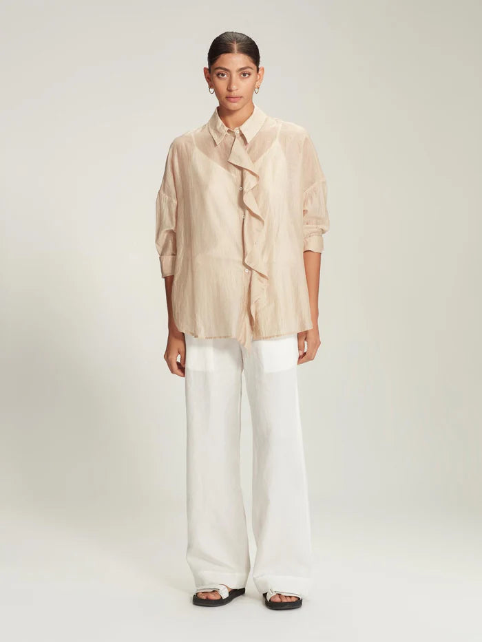Sills Rodrigo Shirt Sand