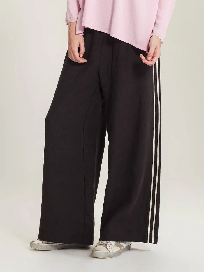 Sills Mondo Tape Pant Black