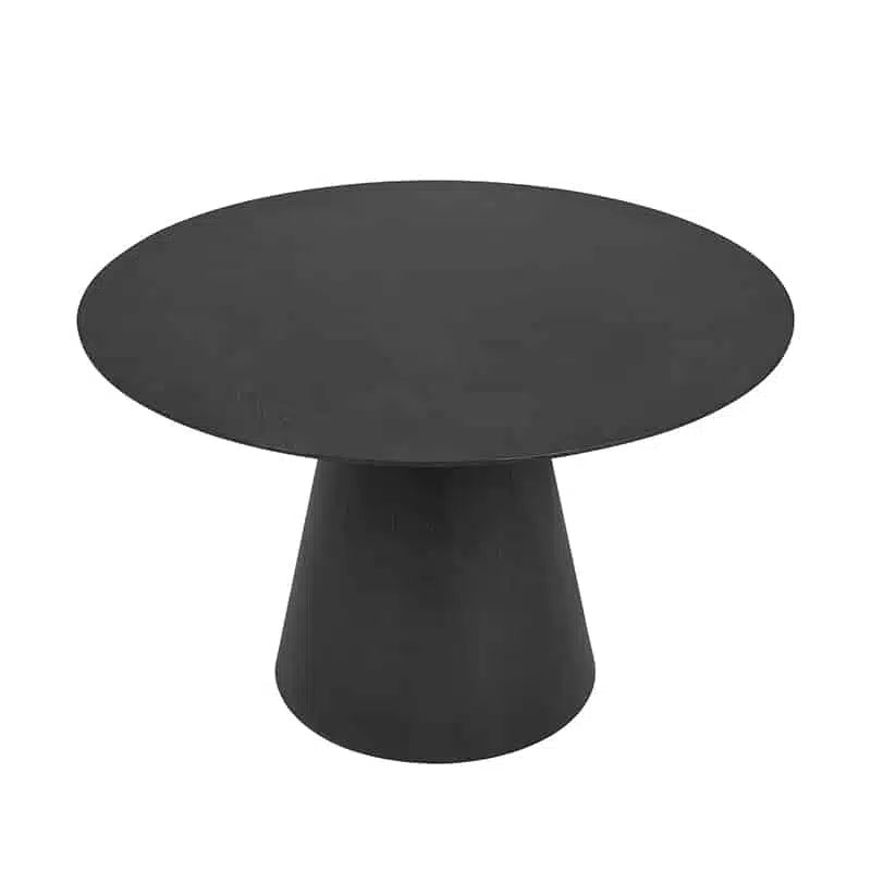 Charlie Dining Table 120cm Black