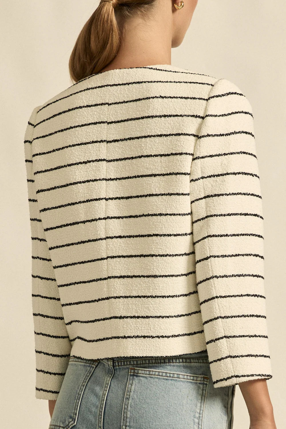 Dash Jacket Zoe Kratzmann Licorice