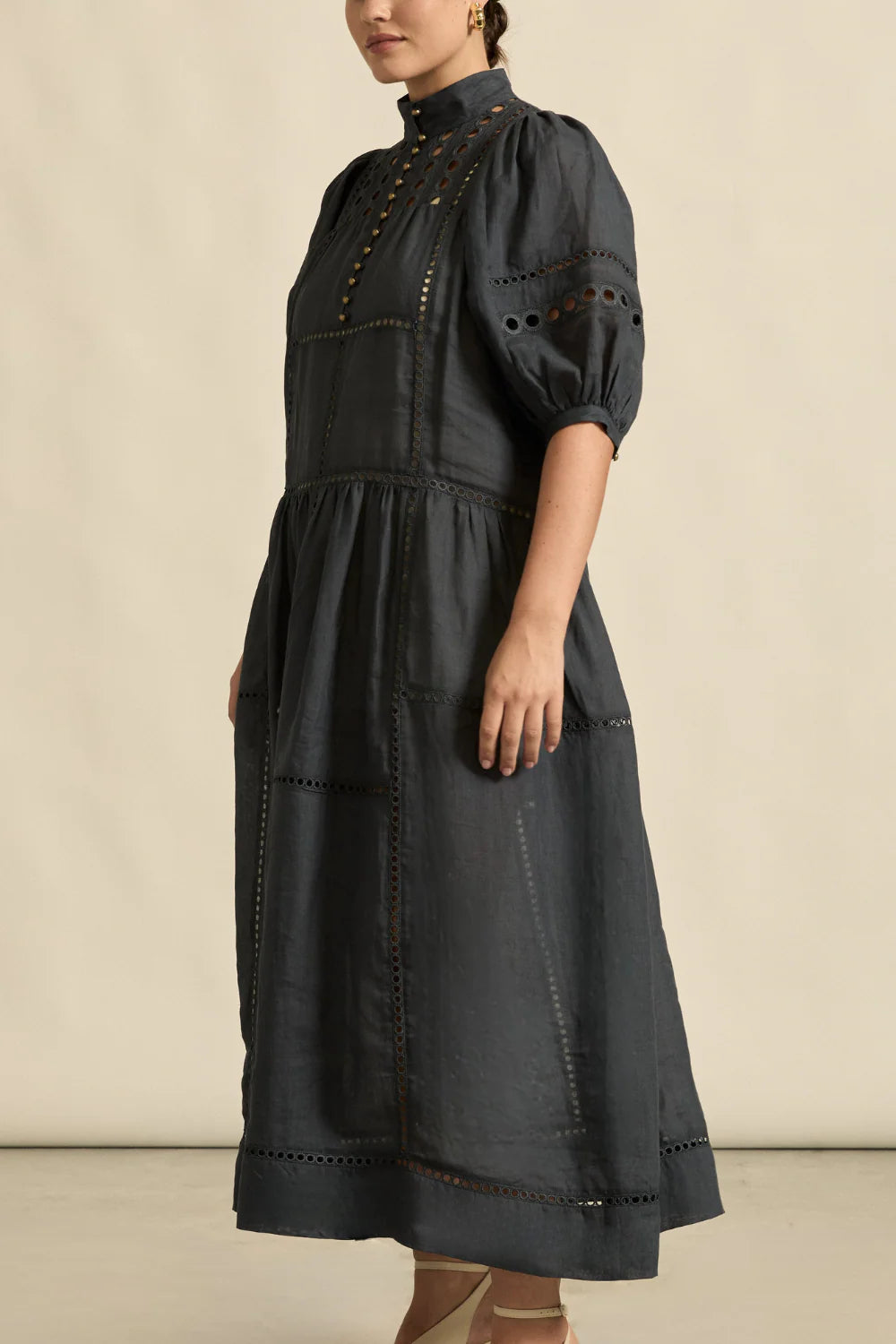 Impel Dress Zoe Kratzmann Midnight