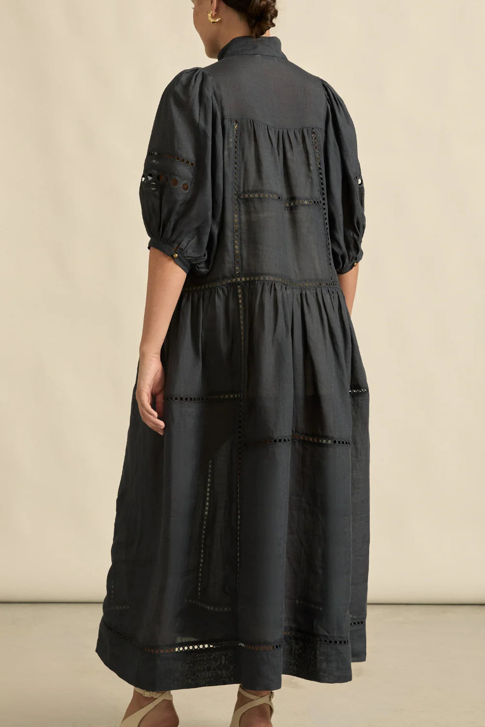 Impel Dress Zoe Kratzmann Midnight