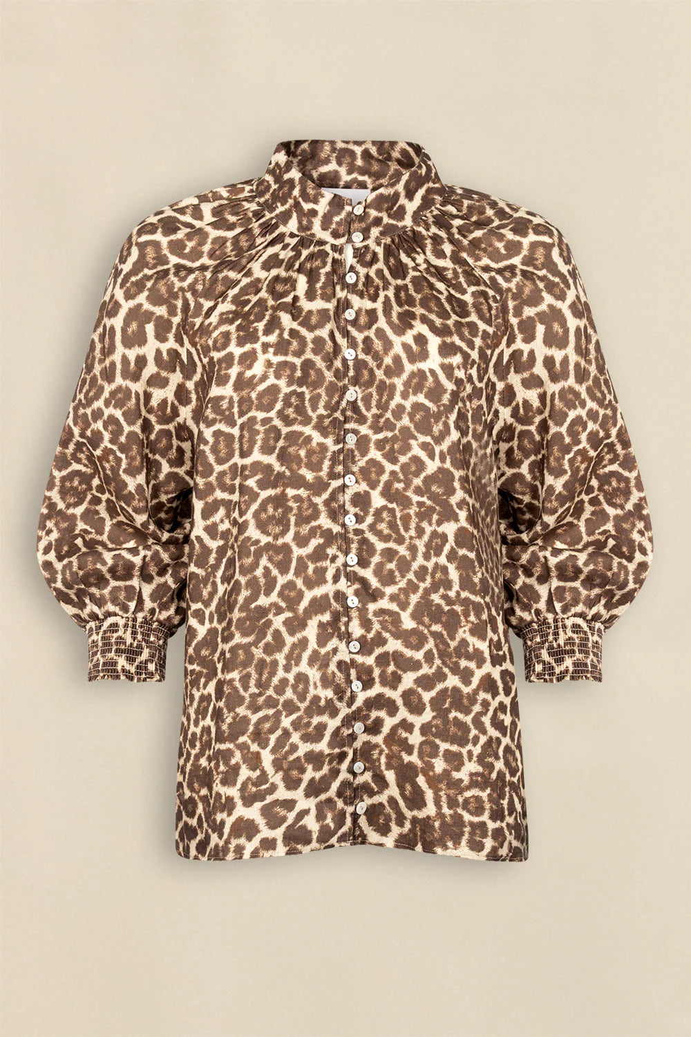 Inspire Top Zoe Kratzmann Ocelot
