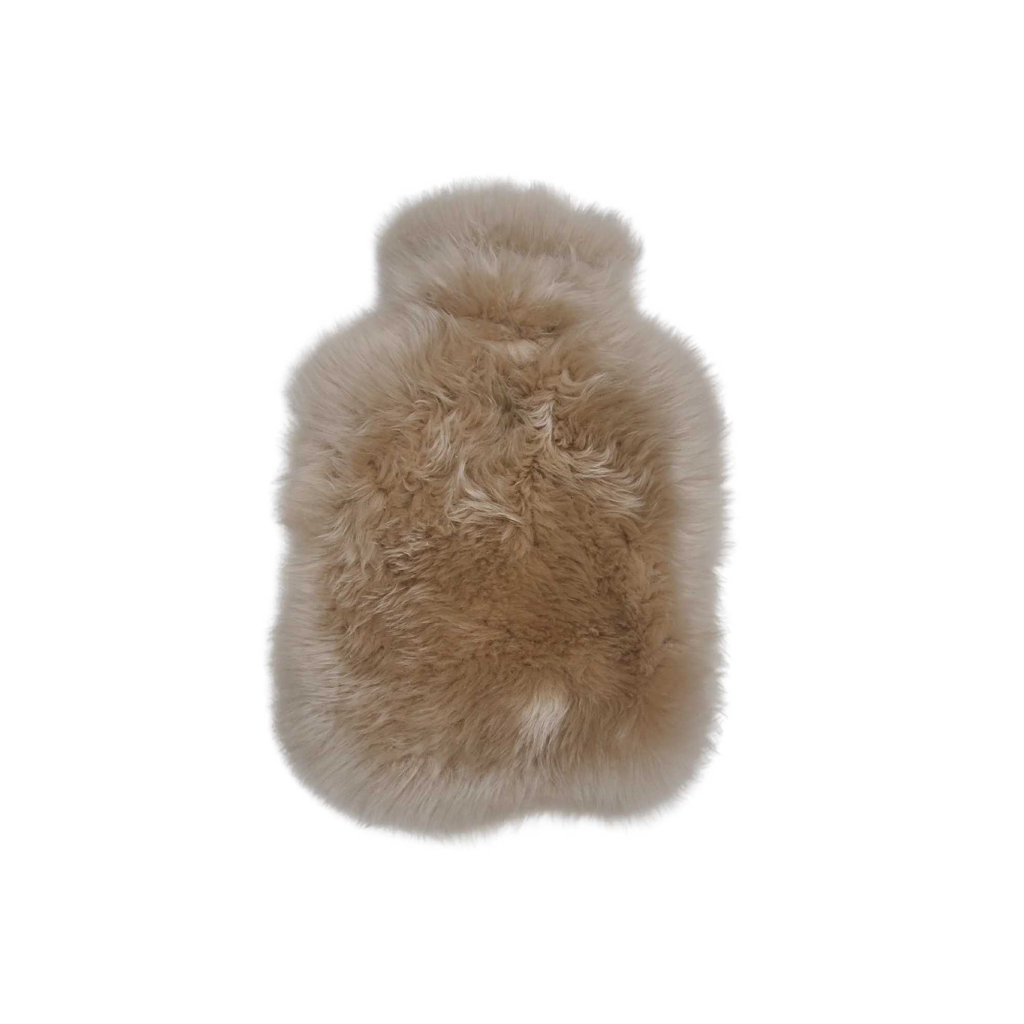 Sheepskin Hot Water Bottle Nappa