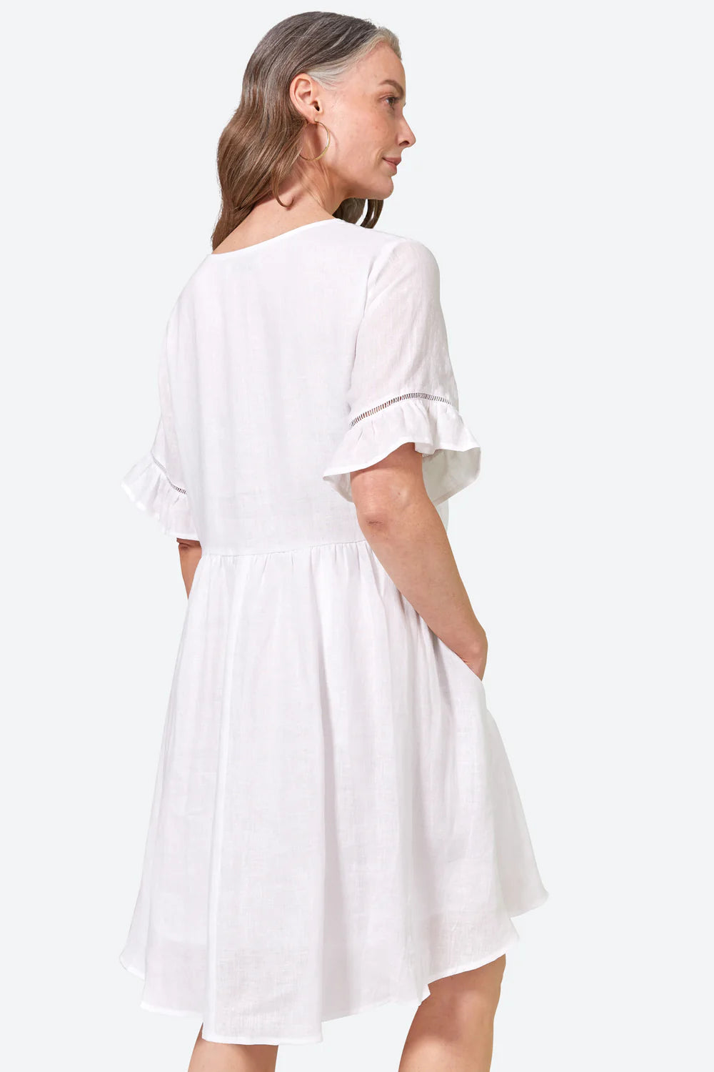 La Vie Dress Eb&Ive Blanc