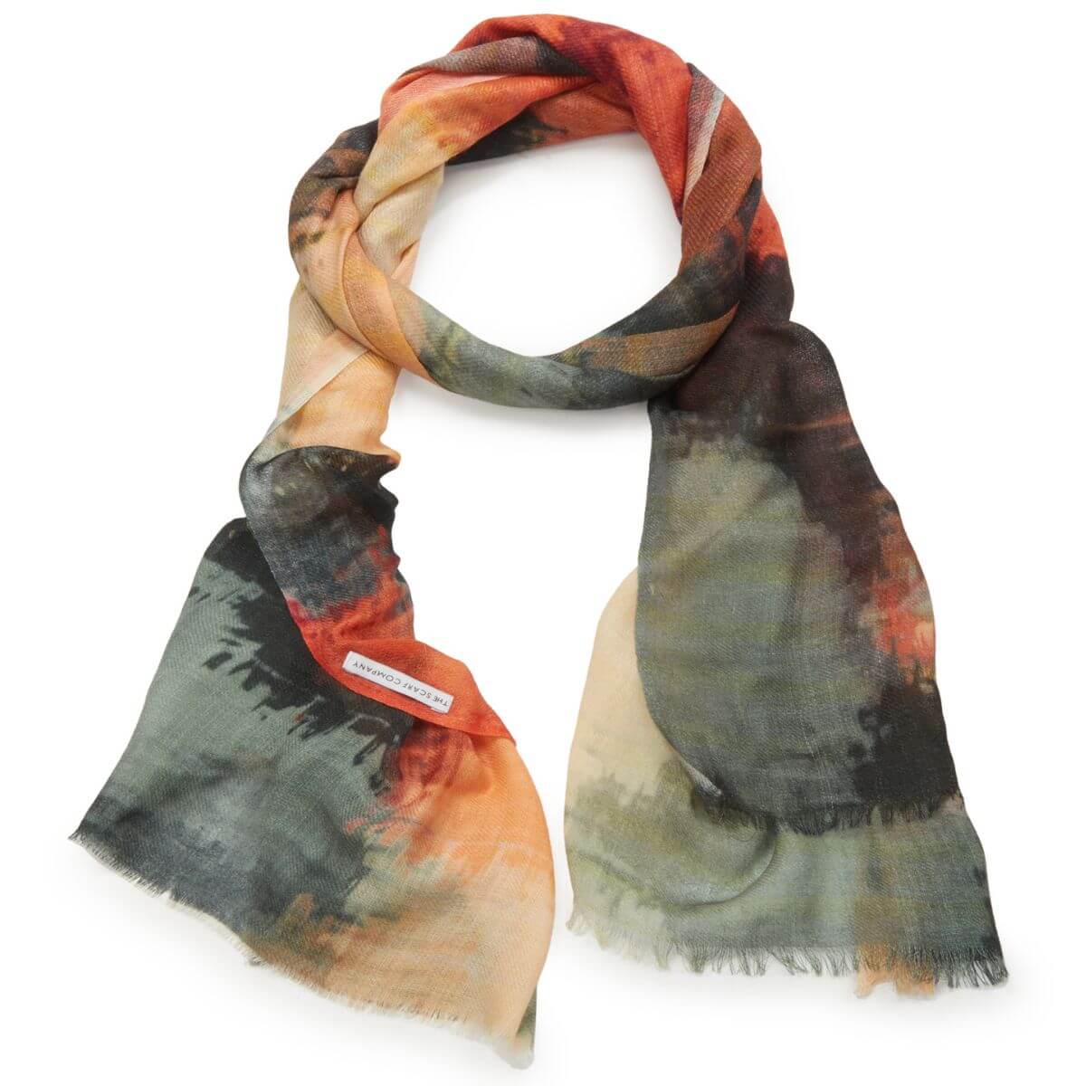 Giselle Wool Scarf