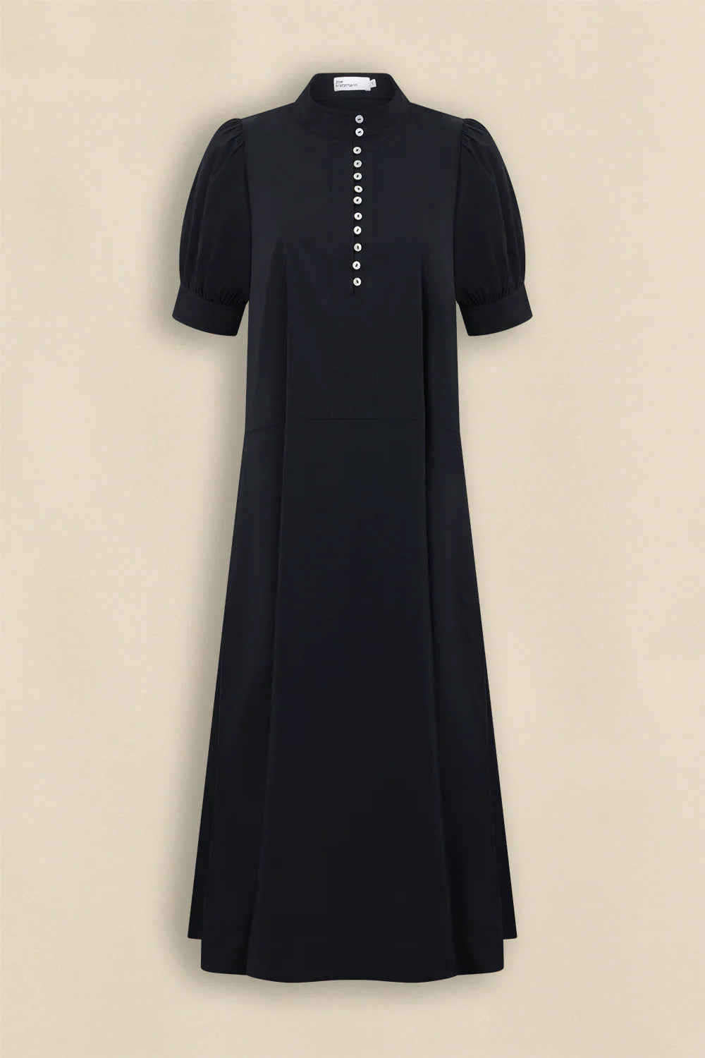 Fortitude Dress Zoe Kratzmann Midnight