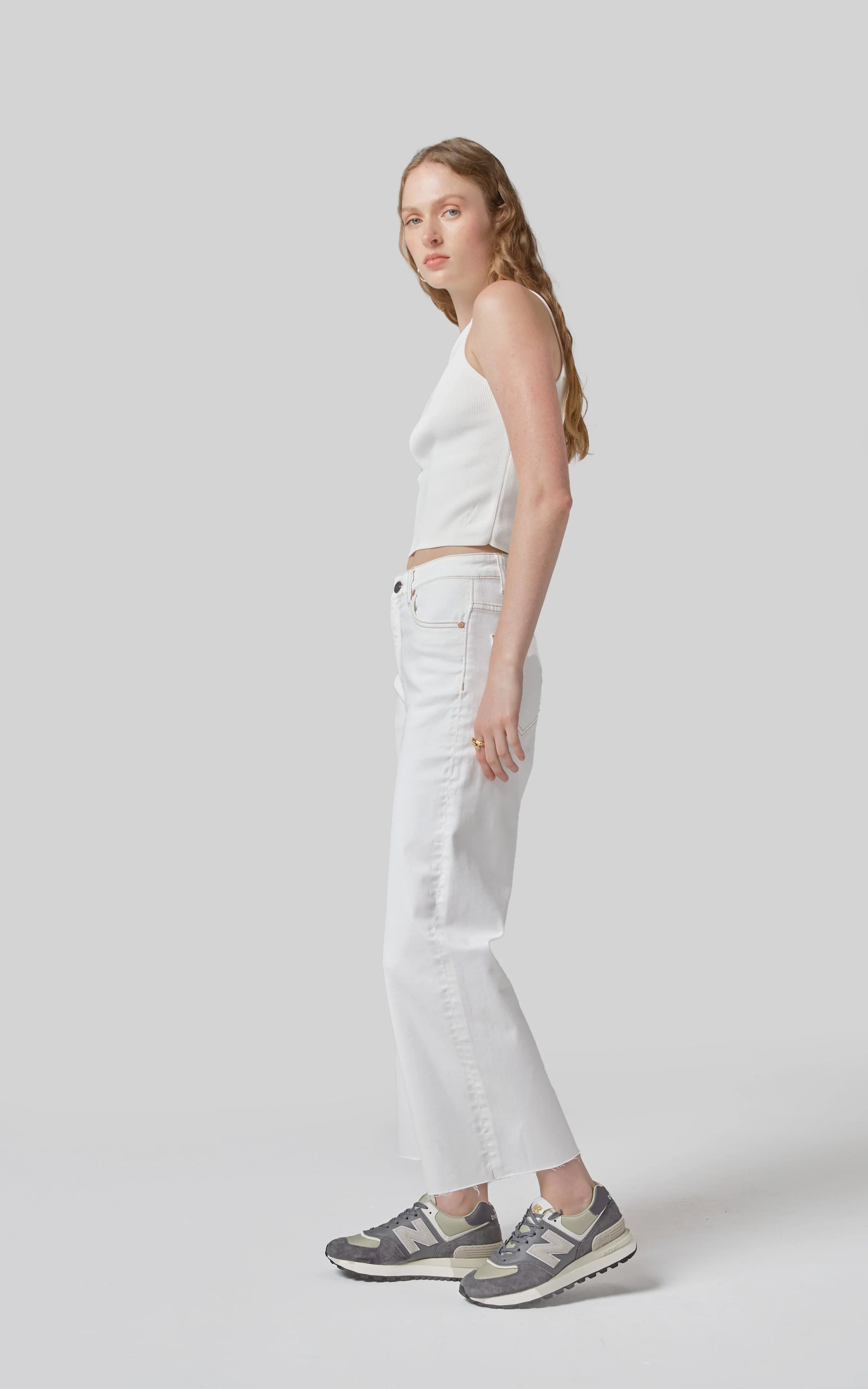 Barrie White Jean Dricoper