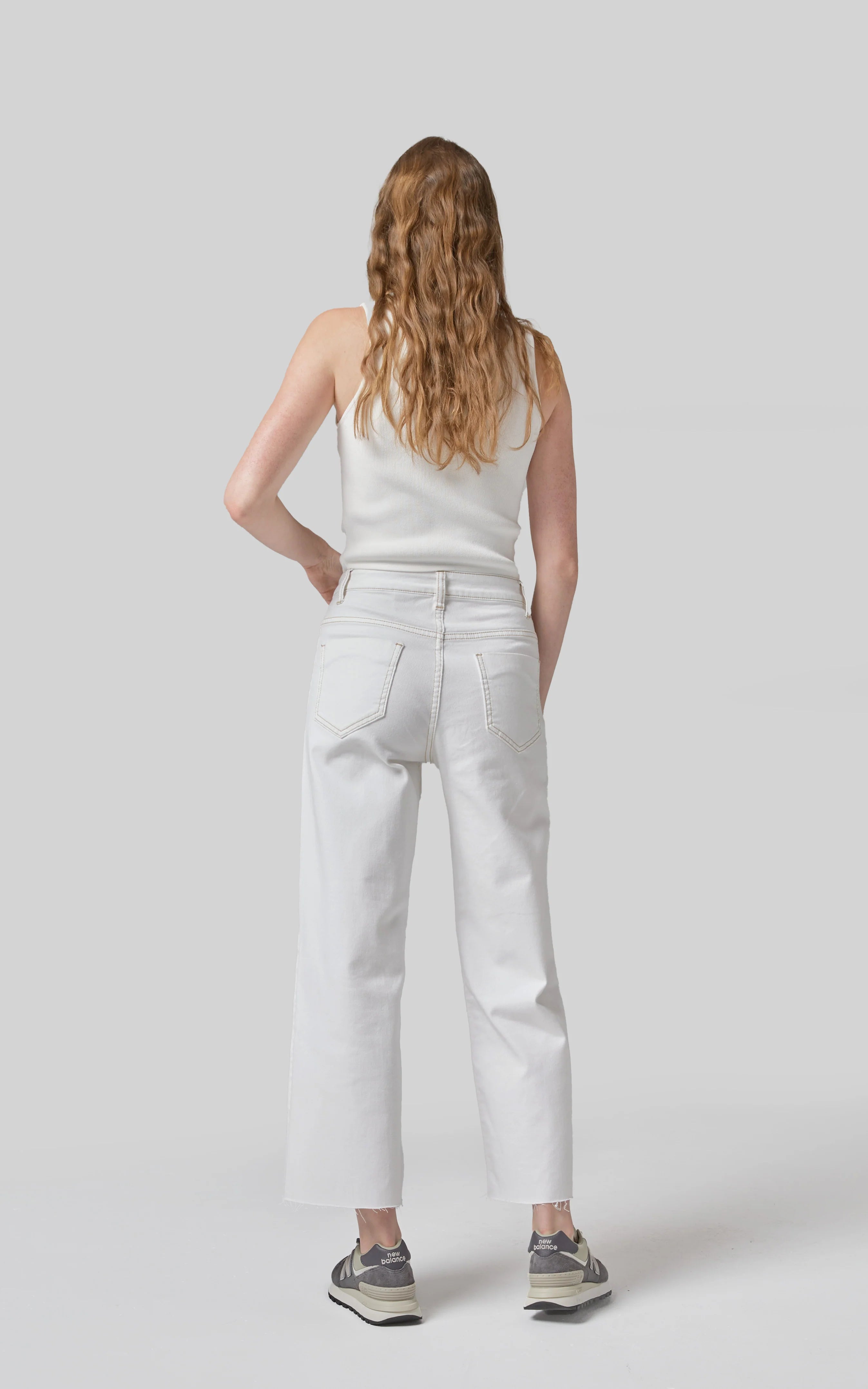 Barrie White Jean Dricoper