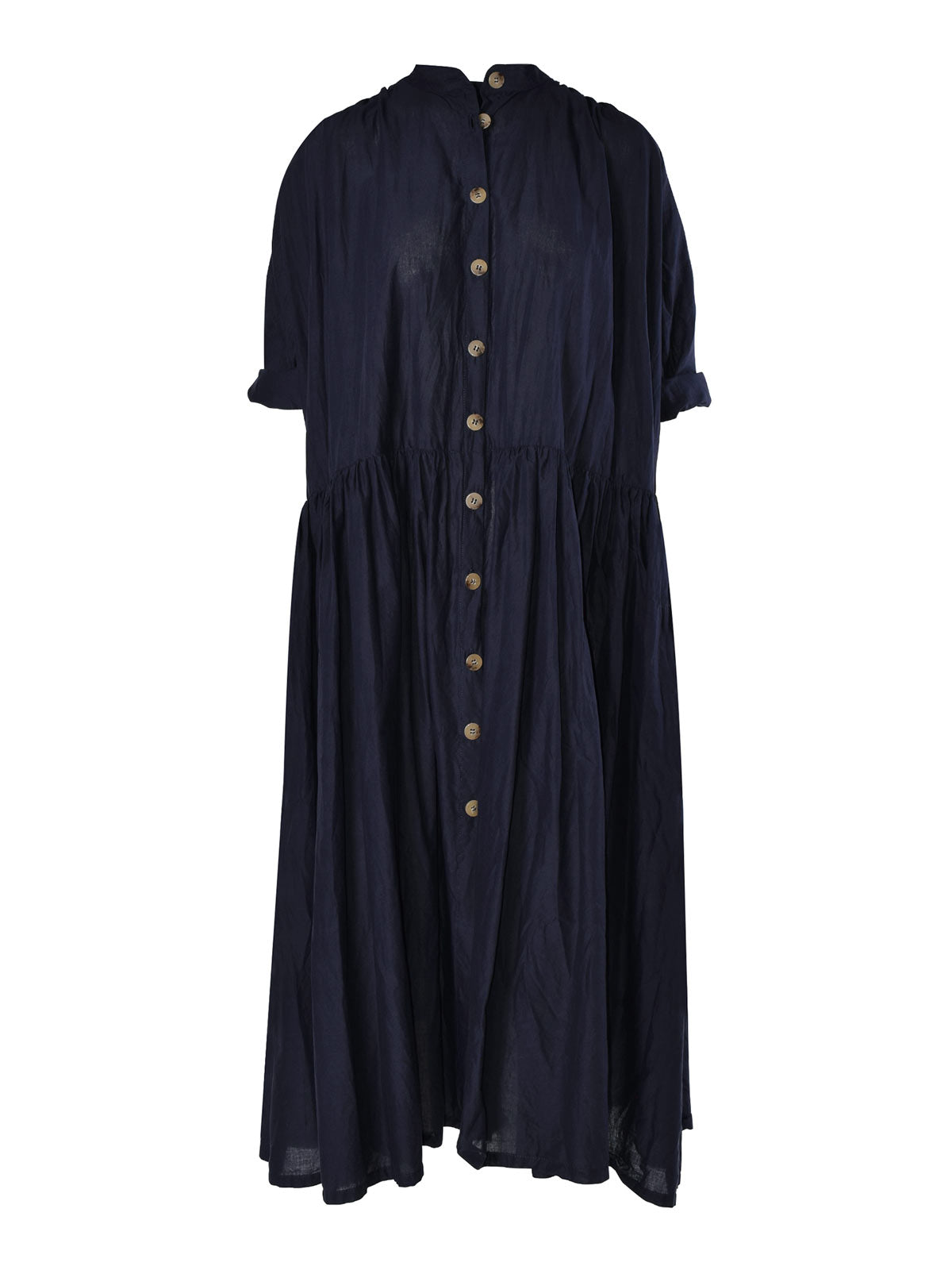 Matilde Dress Sills Navy