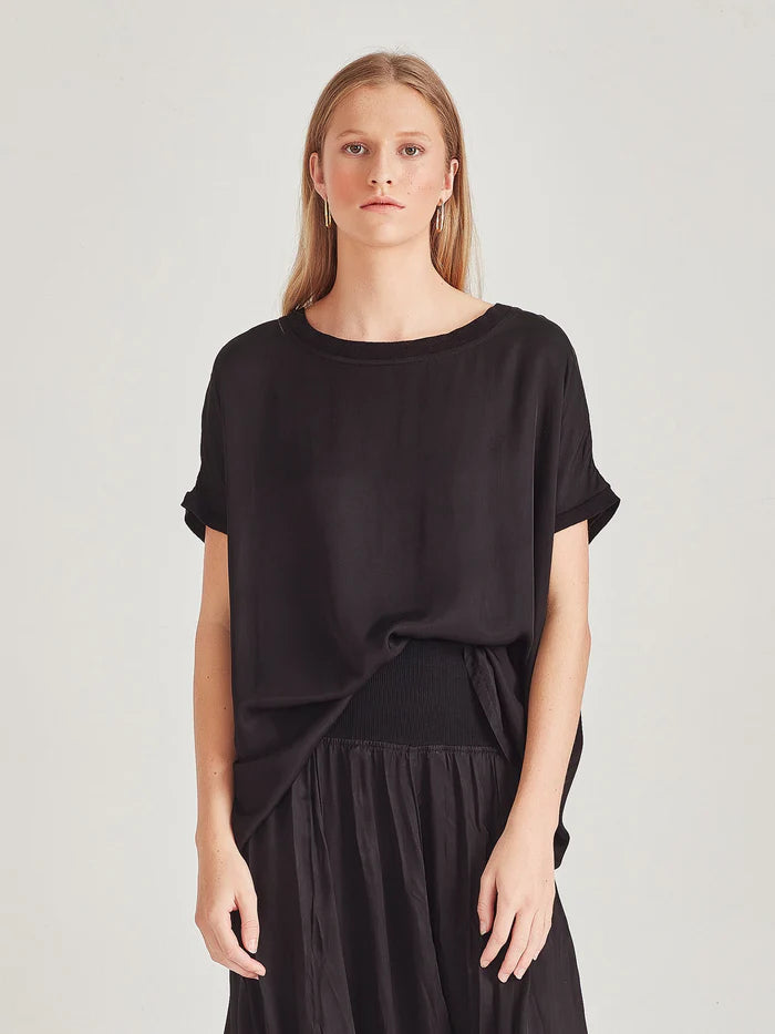 Poppet Top Black Sills