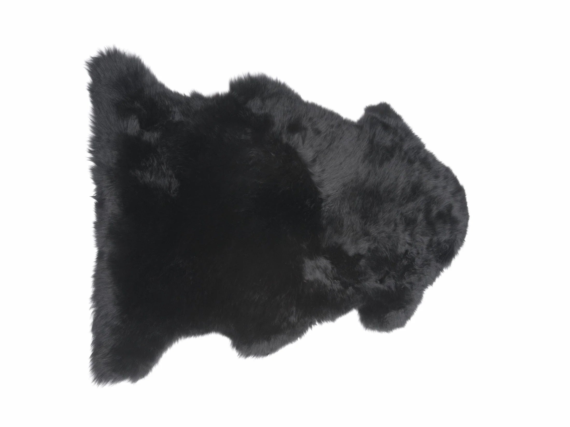 Sheepskin 95cm Natural Brown
