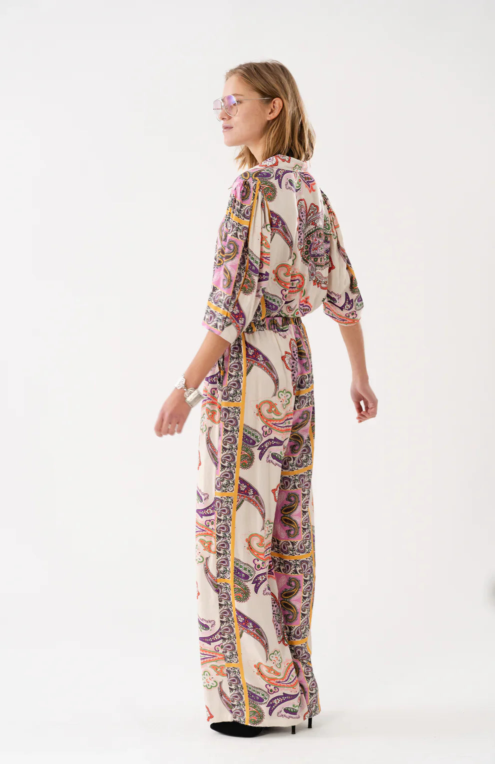 Rita Pants Lollys Laundry Multi
