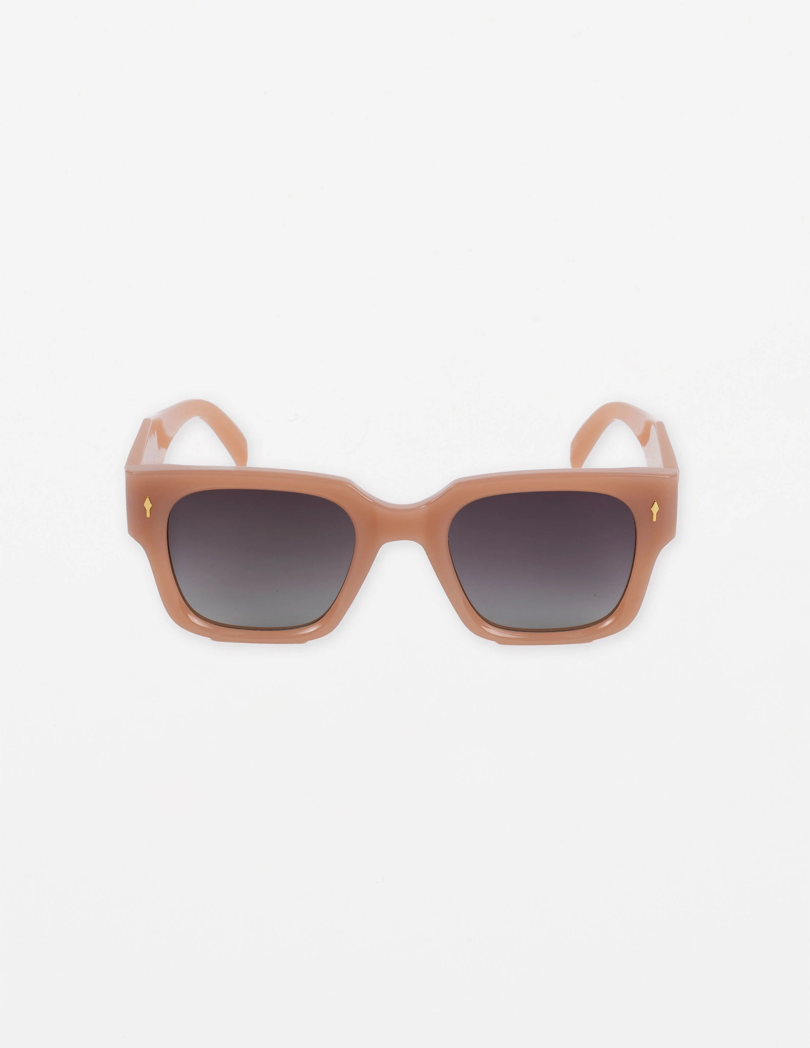 Sunglasses Stella + Gemma Cosmo Apricot