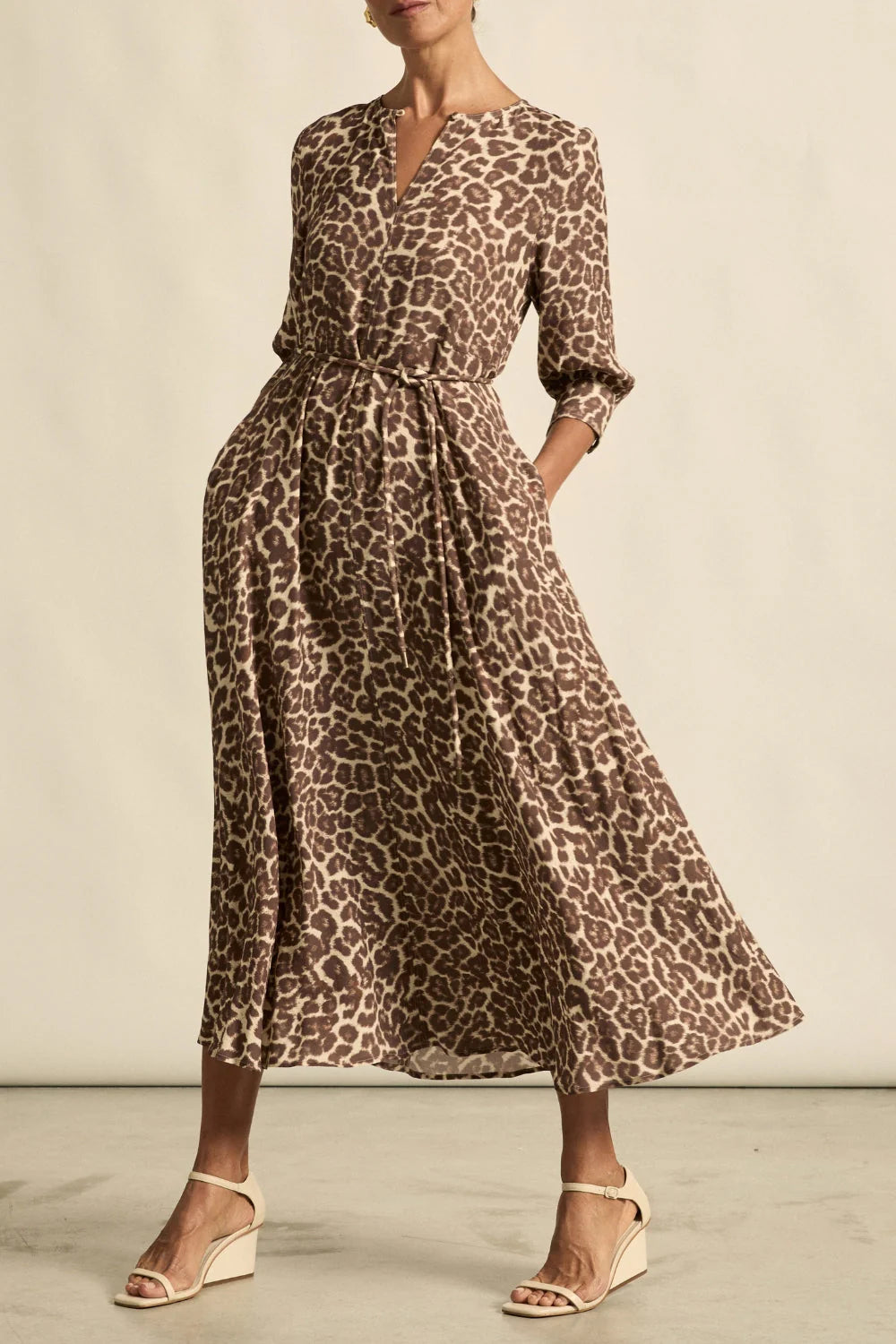 Scene Dress Zoe Kratzmann Ocelot