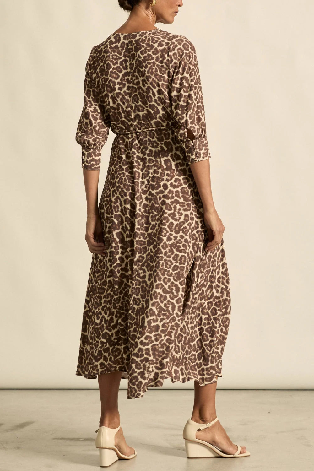 Scene Dress Zoe Kratzmann Ocelot