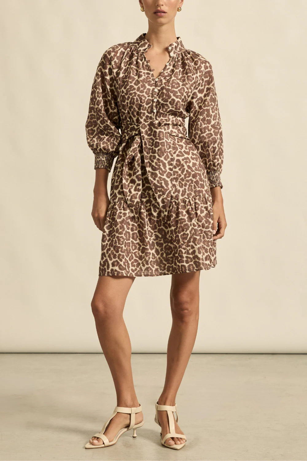 Elated Dress Ocelot Zoe Kratzmann