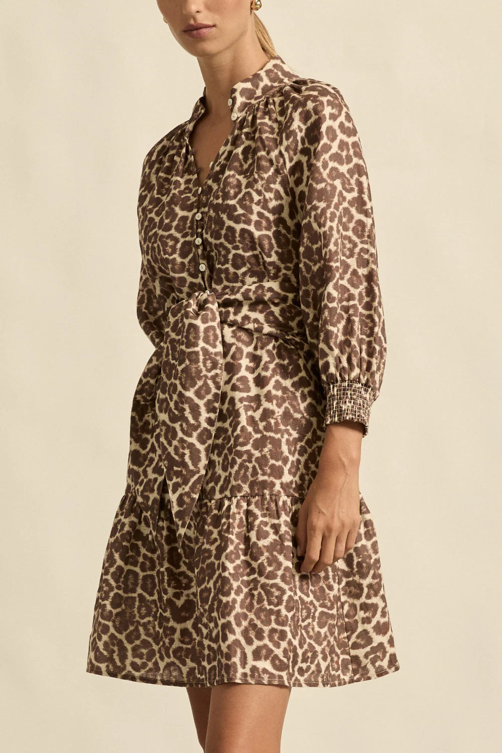Elated Dress Ocelot Zoe Kratzmann