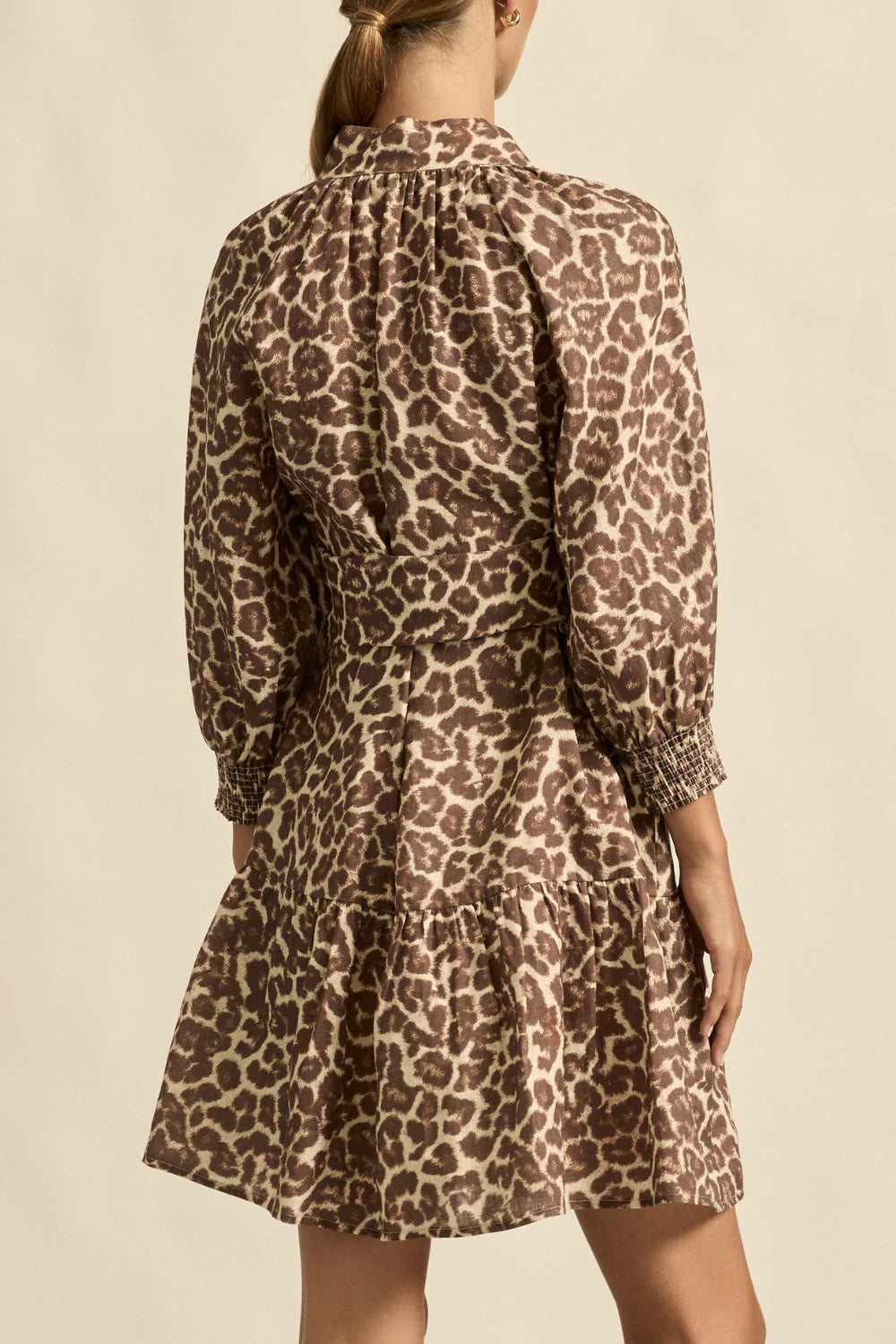 Elated Dress Ocelot Zoe Kratzmann