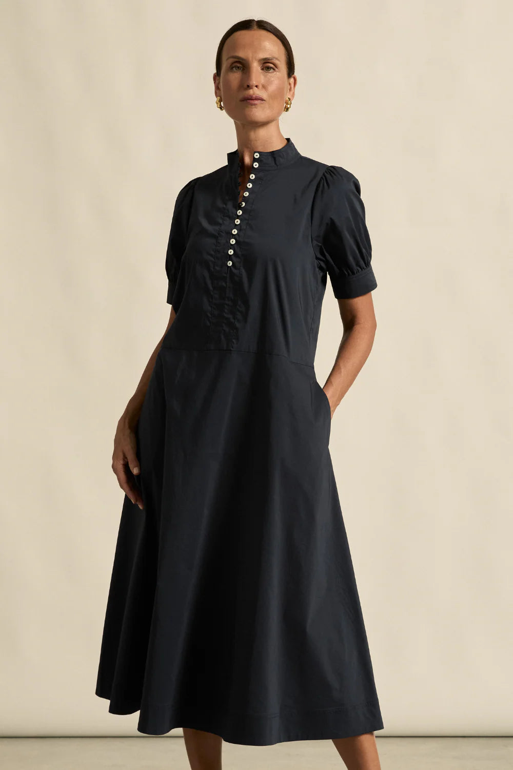Fortitude Dress Zoe Kratzmann Midnight
