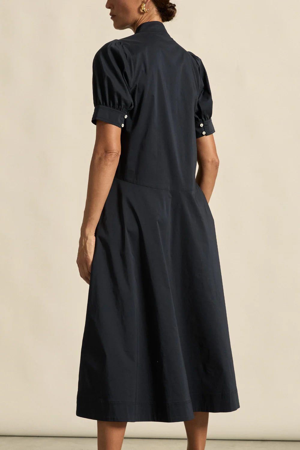 Fortitude Dress Zoe Kratzmann Midnight